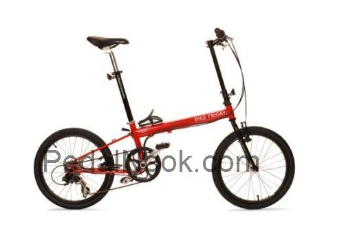Bike Friday Pocket Companion specs and reviews